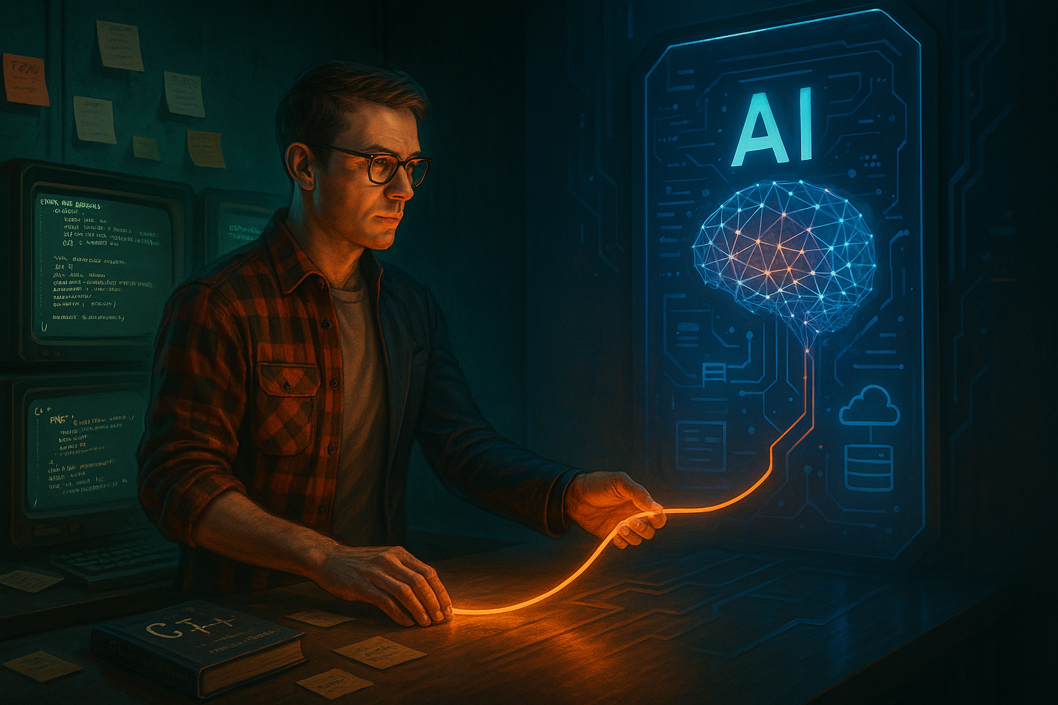 How to Integrate AI into Your Traditional Software Stack