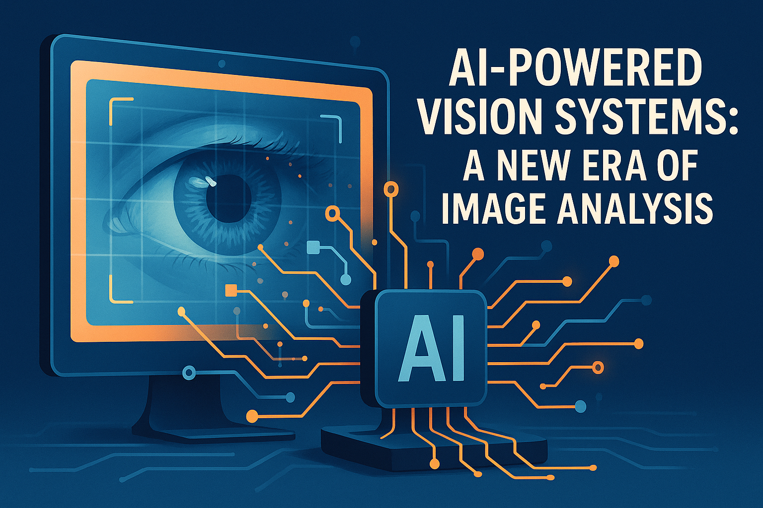 AI-Powered Vision Systems: A New Era of Image Analysis